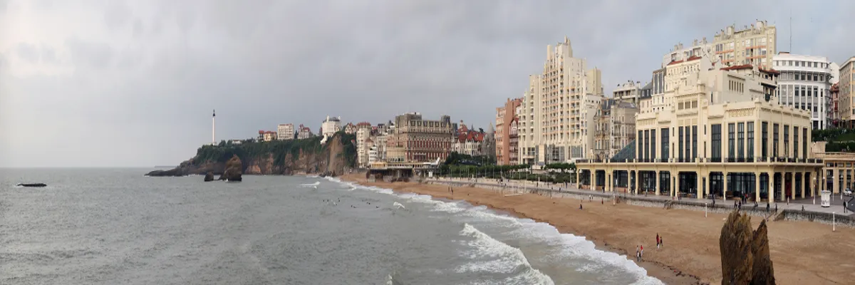 Image Pose abri de piscine Biarritz