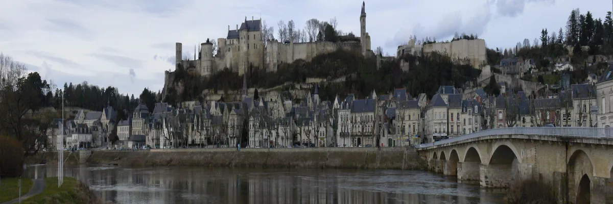 Image Pose abri de piscine Chinon