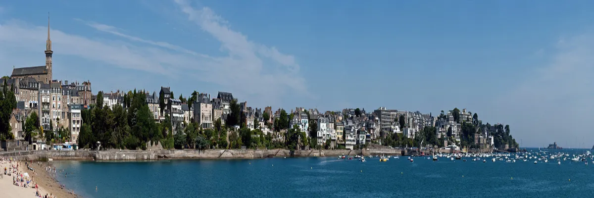 Image Pose abri de piscine Dinard